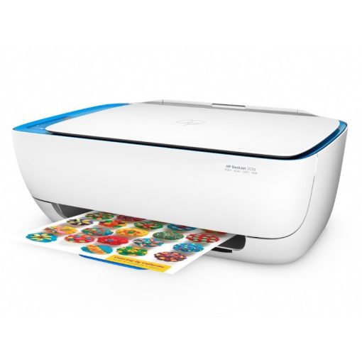 HP DeskJet 3639 AiO