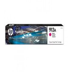 HP F6T78AE Genuin Magenta Patron Hp 913A