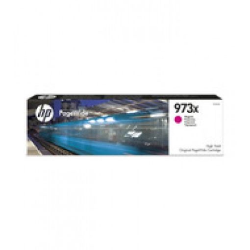 HP F6T82AE Eredeti Magenta Patron Hp 973X