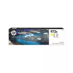 HP F6T83AE Eredeti Sárga Patron Hp 973X