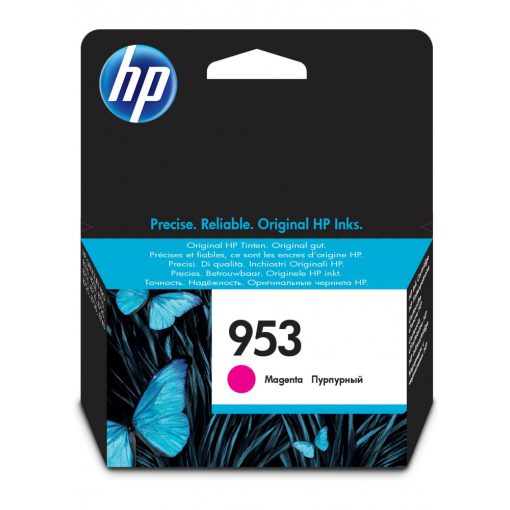 HP F6U13AE No.953 Genuin Magenta Ink Cartridge