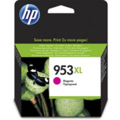 HP F6U17AE No.953XL Genuin Magenta Ink Cartridge