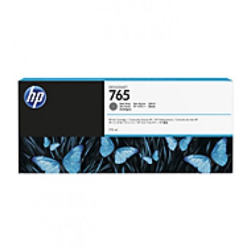 HP F9J54A HP765 Genuin Plotter Ink Cartridge