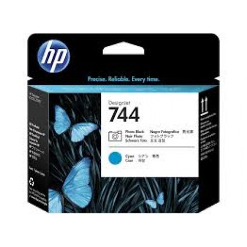 HP F9J86A HP744 Nyomtatófej