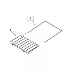CA FC6-6783 Tray Sub IR2018