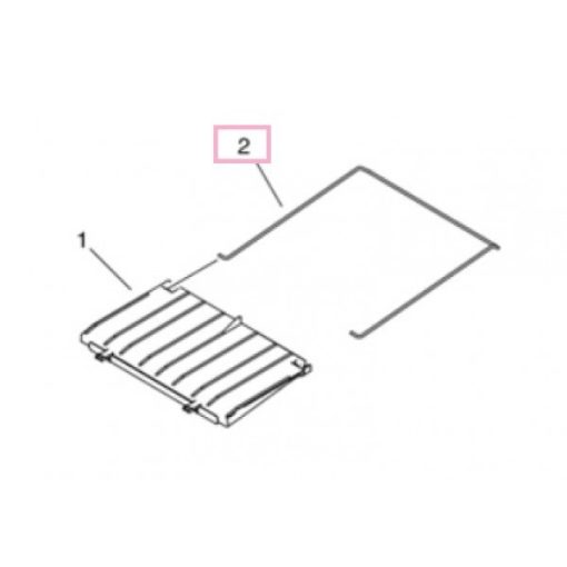 CA FC6-6783 Tray Sub IR2018