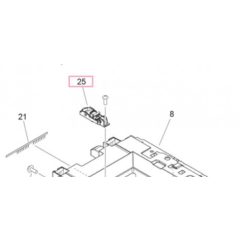 CA FM3-9816 Hinge assy MF5880