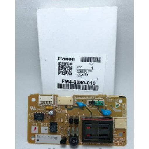 CA FM4-6690 Inverter PCB assy IR3225
