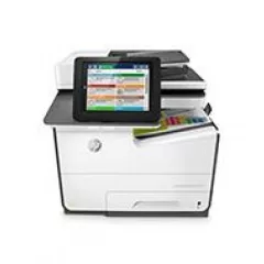 HP PageWide Multifunkciós Nyomtató 586z