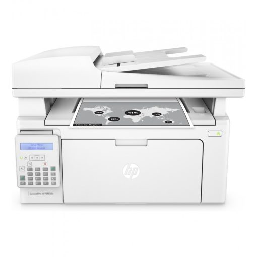 HP LaserJet Pro M130fn Multifunkciós Nyomtató