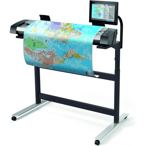 HP Designjet HD Pro Szkenner