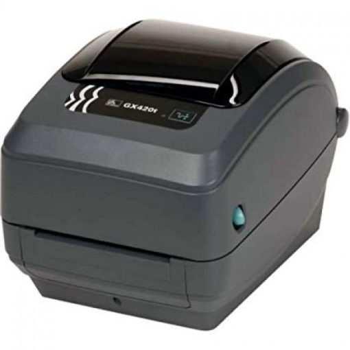 Zebra GX420T CímkePrinter