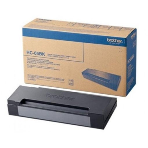 Brother HC05BK Genuin Black Ink Cartridge