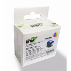   HP C6657A No.57 Compatible Green TriColor (CMS) Ink Cartridge