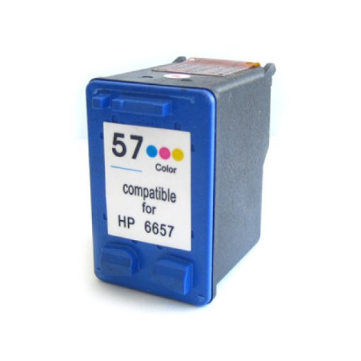 Utángyártott HP C6657A Tintapatron Color  IK No.57
