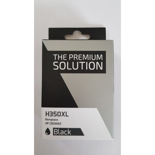 HP CB336 No.350XL PREMIUM Compatible Switch Black Ink Cartridge
