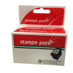 Utángyártott HP CC641EE Tintapatron Black No.300XL IK