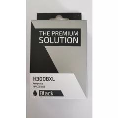   HP CC641EE No.300XL PREMIUM Compatible Switch Black Ink Cartridge