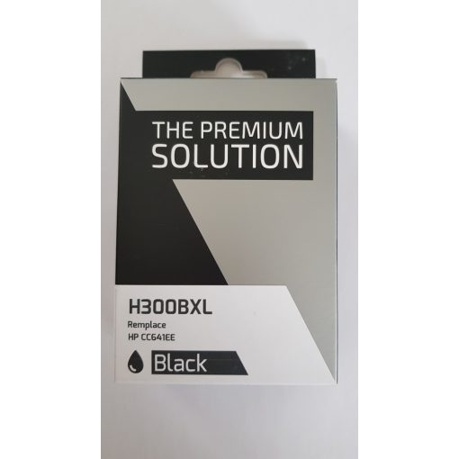 HP CC641EE No.300XL PREMIUM Compatible Switch Black Ink Cartridge