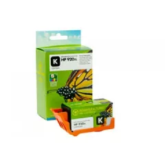 HP CD975A REMAN No.920XL Compatible SCC Black Ink Cartridge