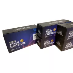   Utángyártott HP Q7551X Toner Black 13.000 oldal kapacitás PREMIUM
(New Build)