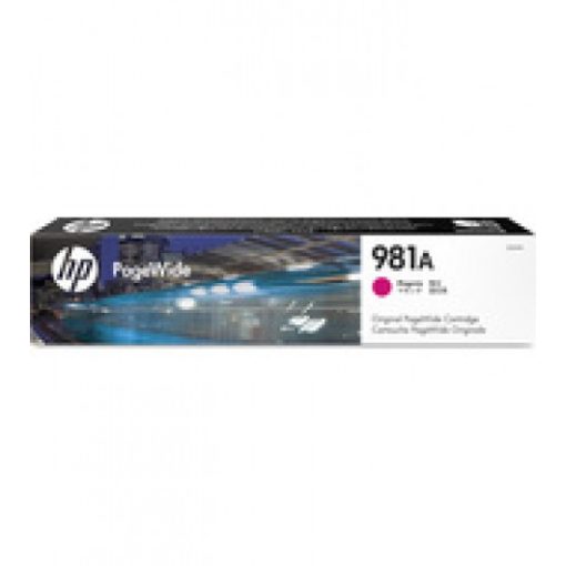 HP J3M69A Eredeti Magenta Patron Hp 981A