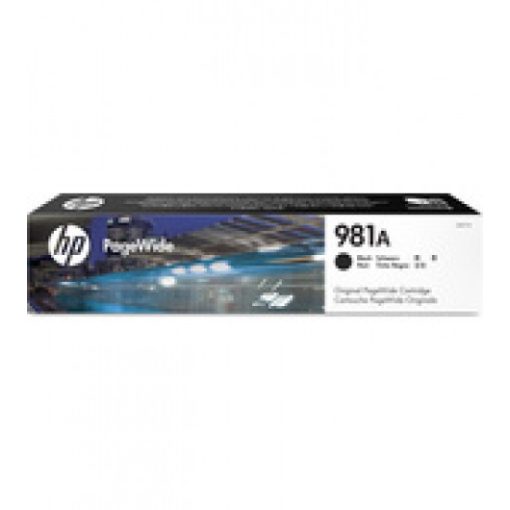 HP J3M71A Eredeti Fekete Patron Hp 981A