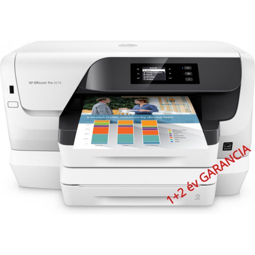 HP OfficeJet Pro 8218 nyomtató