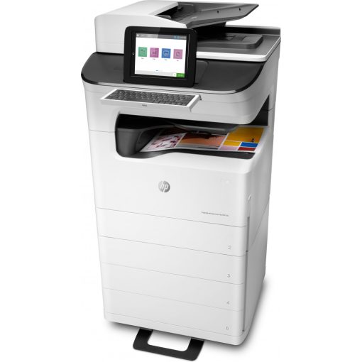 HP PageWide Multifunkciós Printer 785zs Printer