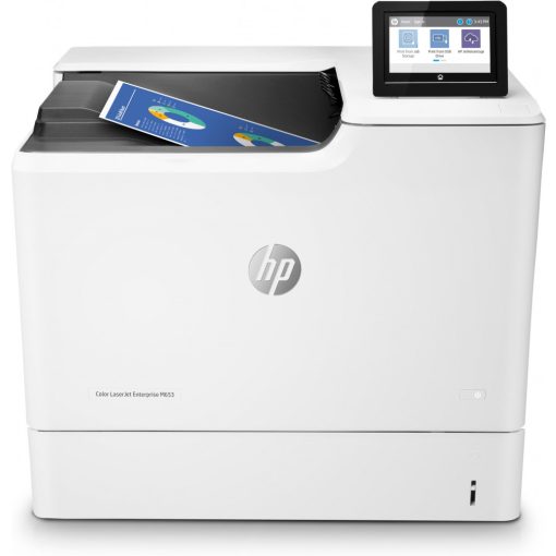 HP CLJ M653dn color Printer