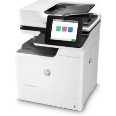 HP CLJ M681dh Színes Multifunkciós Nyomtató DSDF