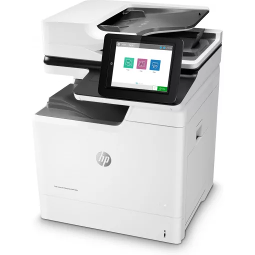 HP CLJ M681dh Színes Multifunkciós Nyomtató DSDF