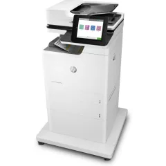 HP CLJ M681f Színes Multifunkciós Nyomtató DSDF