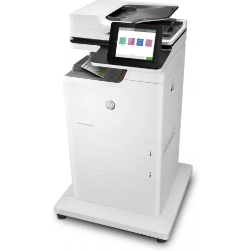 HP CLJ M681f Színes Multifunkciós Nyomtató DSDF