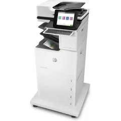 HP CLJ M681z Színes Multifunkciós Nyomtató DSDF