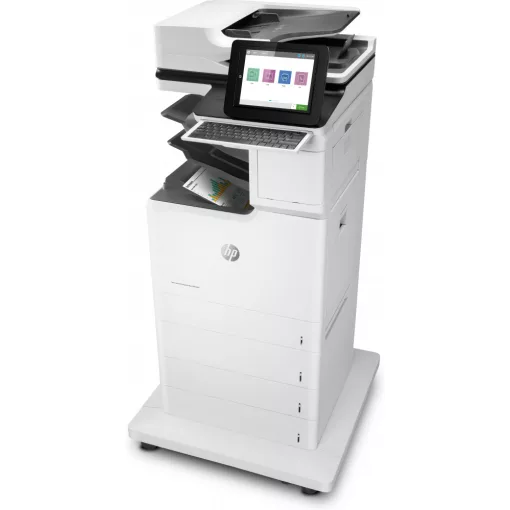 HP CLJ M681z color Multifunkciós Printer DSDF