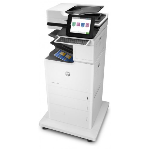 HP CLJ M682z color Multifunkciós Printer DSDF