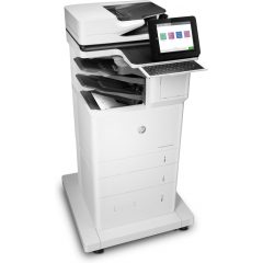 HP LJ M632z Multifunkciós Printer DSDF