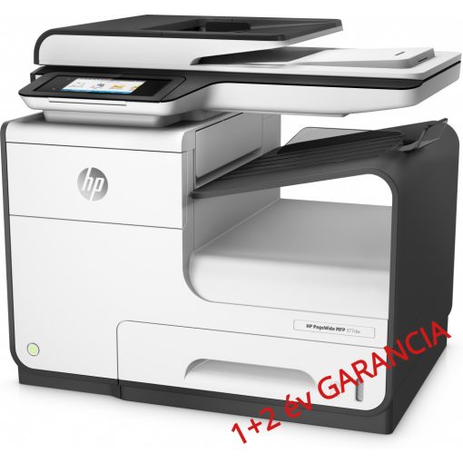 HP PageWide Pro 377dw Multifunkciós Nyomtató J9V80B