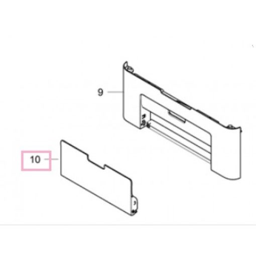 SA SLM 2070 Cassette cover /JC63-04338A/