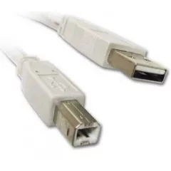 KAB USB Nyomtatókábel A/B 3m