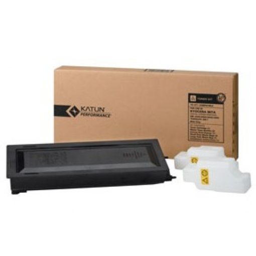 KYOCERA TK685 Utángyártott Katun Fekete Toner