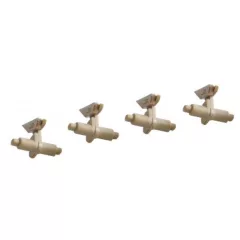 Kyocera 2A820360 Köröm felső /fu/ FS1016 / 4db/csomag