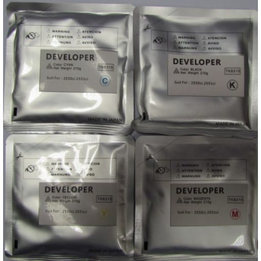 KYOCERA DV8315 Compatible Egyéb FU Black Developer