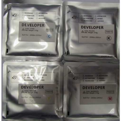 KYOCERA DV8315 Compatible Egyéb FU Yellow Developer