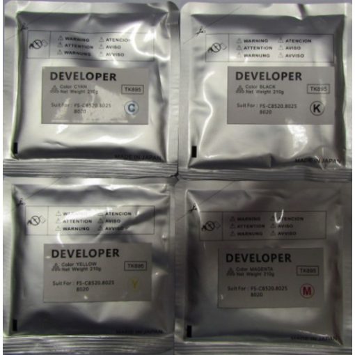 KYOCERA DV895 Compatible Egyéb FU Black Developer
