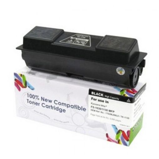 KYOCERA TK1130 Compatible Cartridge WEB Black Toner