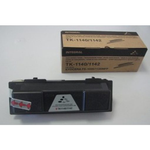 KYOCERA TK1140 Compatible Integrál Black Toner