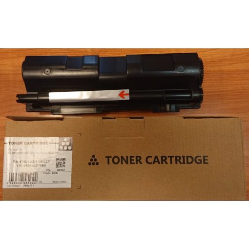 KYOCERA TK130 Utángyártott Fekete Toner