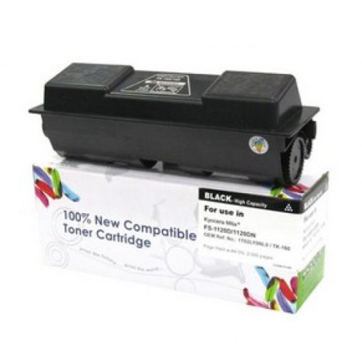 KYOCERA TK160 Compatible Cartridge WEB Black Toner